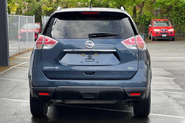 used 2016 Nissan Rogue car, priced at $11,182