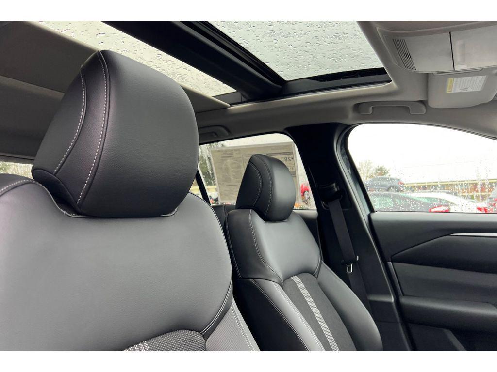 new 2025 Mazda CX-50 car, priced at $36,685