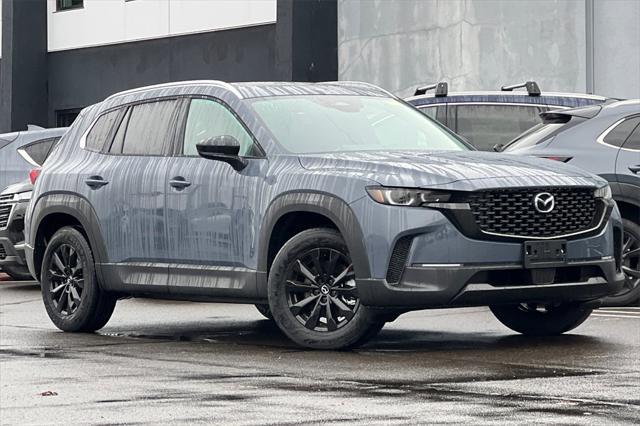 new 2025 Mazda CX-50 car, priced at $36,685