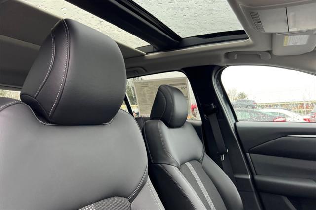 new 2025 Mazda CX-50 car, priced at $36,685