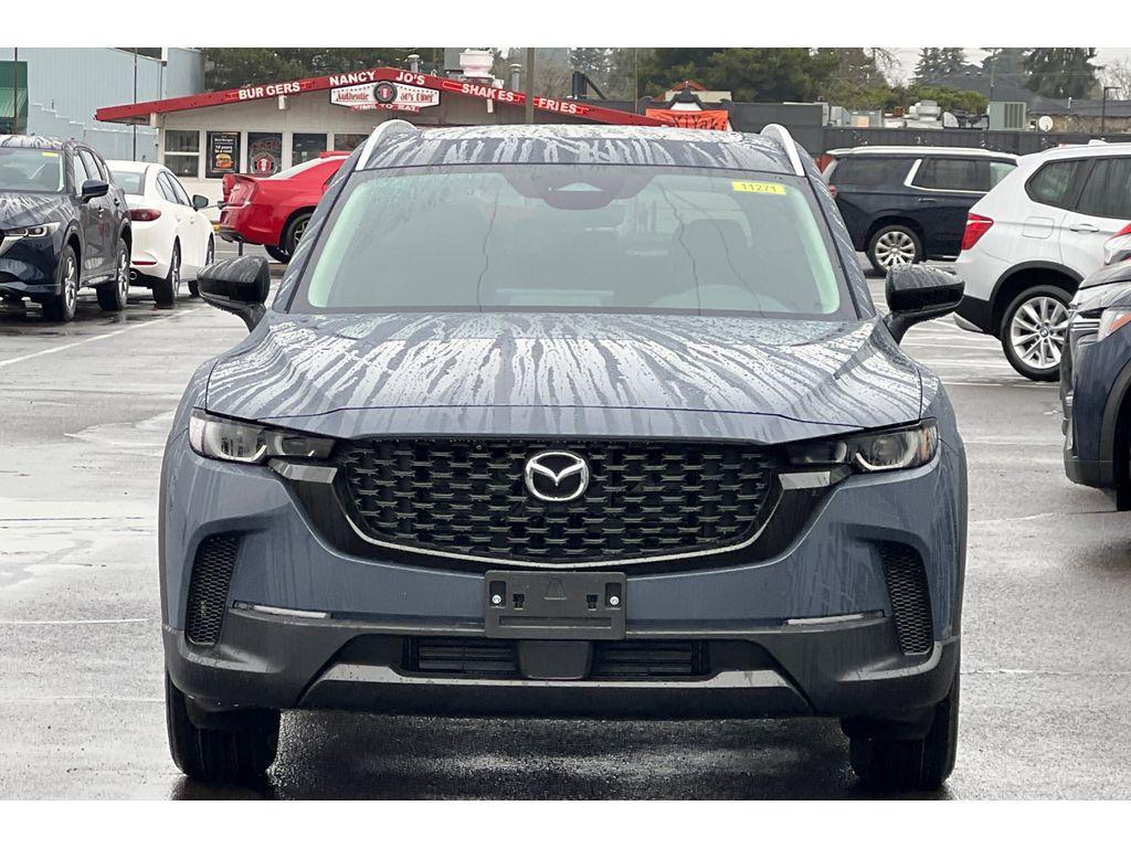 new 2025 Mazda CX-50 car, priced at $36,685