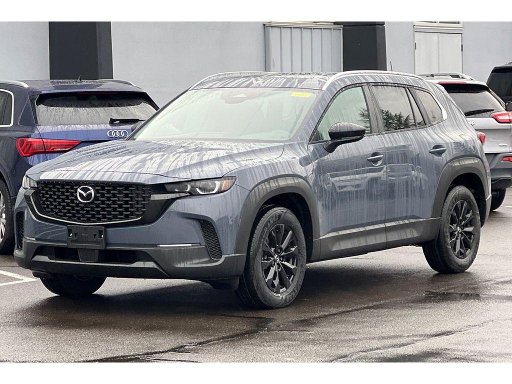new 2025 Mazda CX-50 car, priced at $36,685