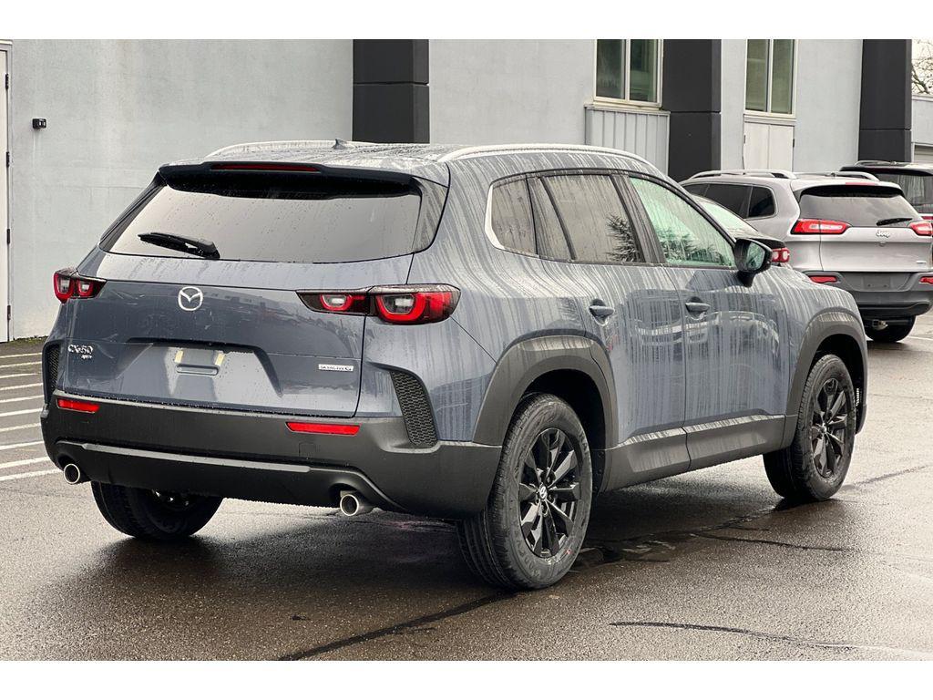 new 2025 Mazda CX-50 car, priced at $36,685