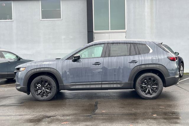 new 2025 Mazda CX-50 car, priced at $36,685
