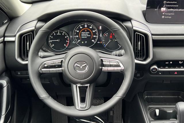 new 2025 Mazda CX-50 car, priced at $36,685