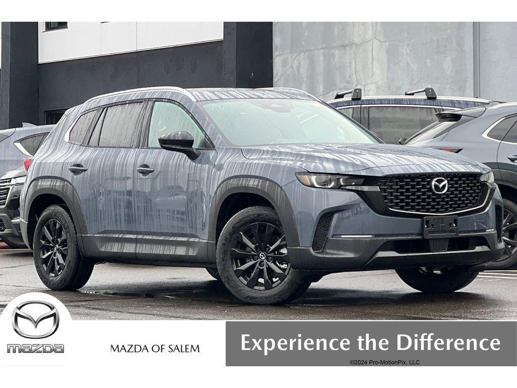 new 2025 Mazda CX-50 car, priced at $36,685
