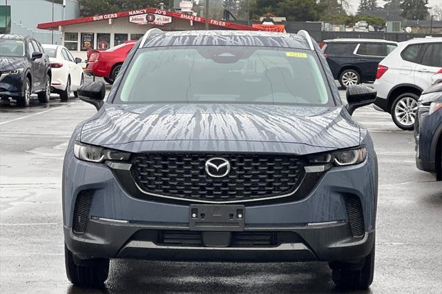 new 2025 Mazda CX-50 car, priced at $36,685