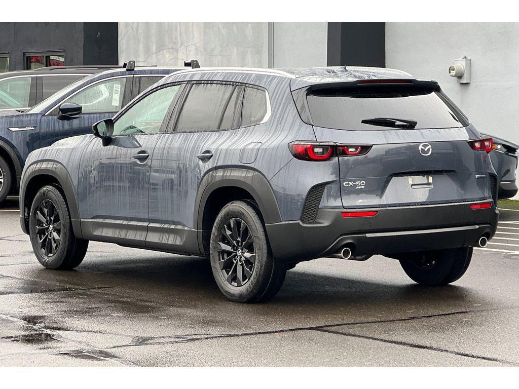 new 2025 Mazda CX-50 car, priced at $36,685