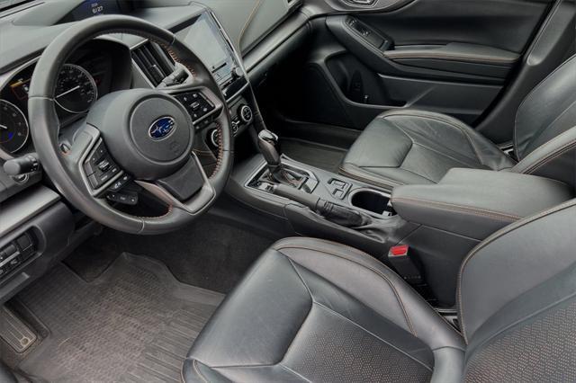 used 2022 Subaru Crosstrek car, priced at $27,999