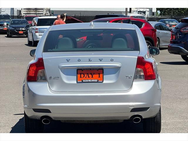 used 2011 Volvo S40 car, priced at $7,999
