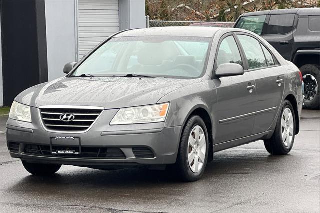 used 2009 Hyundai Sonata car, priced at $4,995