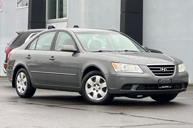 used 2009 Hyundai Sonata car, priced at $4,995