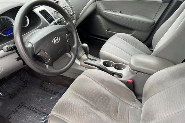 used 2009 Hyundai Sonata car, priced at $4,995