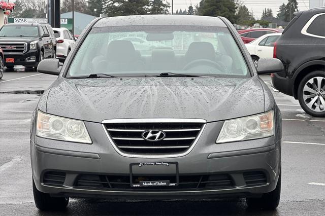 used 2009 Hyundai Sonata car, priced at $4,995