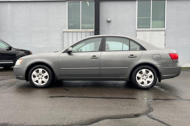 used 2009 Hyundai Sonata car, priced at $4,995