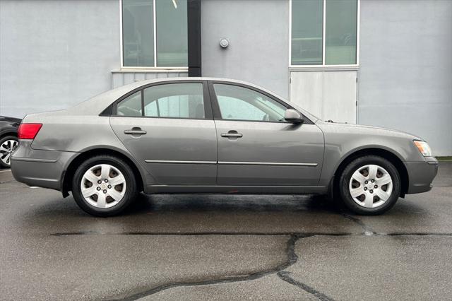 used 2009 Hyundai Sonata car, priced at $4,995