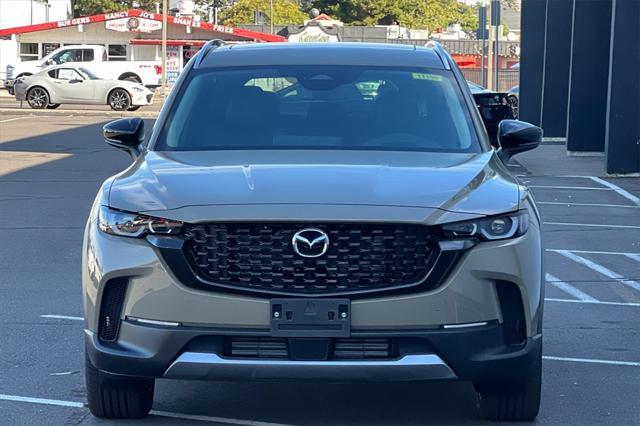 new 2025 Mazda CX-50 car, priced at $44,140