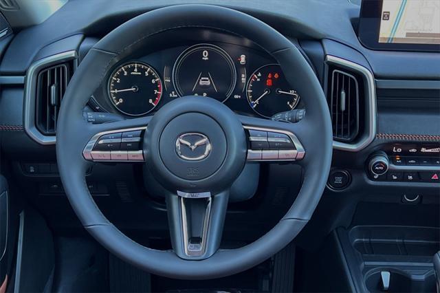 new 2025 Mazda CX-50 car, priced at $44,140