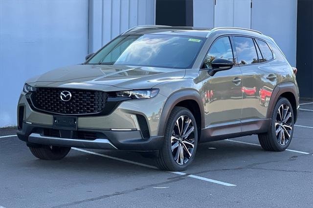 new 2025 Mazda CX-50 car, priced at $44,140