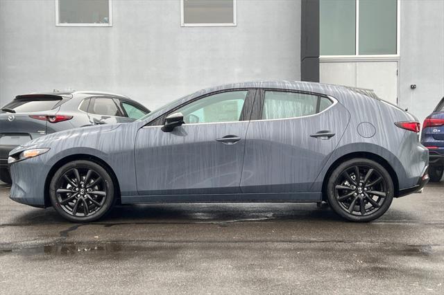 new 2025 Mazda Mazda3 car, priced at $32,145