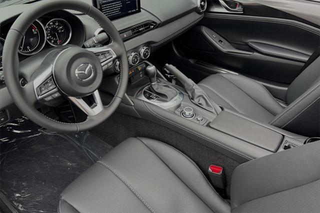 new 2024 Mazda MX-5 Miata car, priced at $36,261