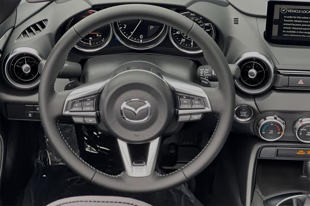 new 2024 Mazda MX-5 Miata car, priced at $36,261