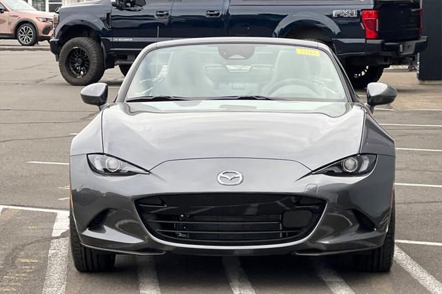 new 2024 Mazda MX-5 Miata car, priced at $36,261