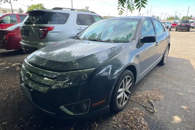 used 2012 Ford Fusion car, priced at $9,995