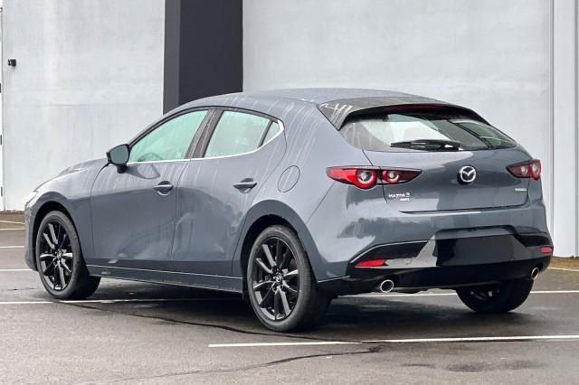 new 2024 Mazda Mazda3 car, priced at $38,545