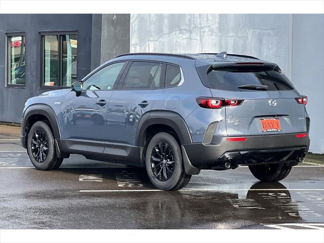 new 2025 Mazda CX-50 Hybrid car, priced at $39,835