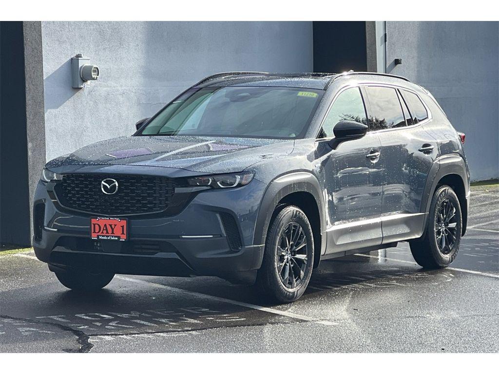 new 2025 Mazda CX-50 Hybrid car, priced at $39,835
