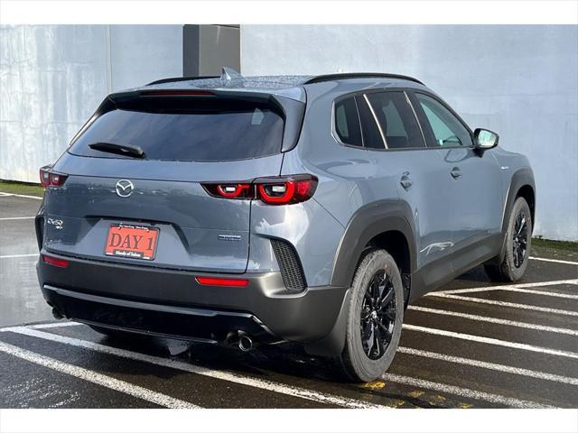 new 2025 Mazda CX-50 Hybrid car, priced at $39,835