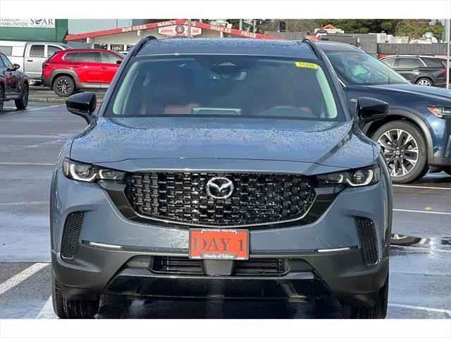 new 2025 Mazda CX-50 Hybrid car, priced at $39,835
