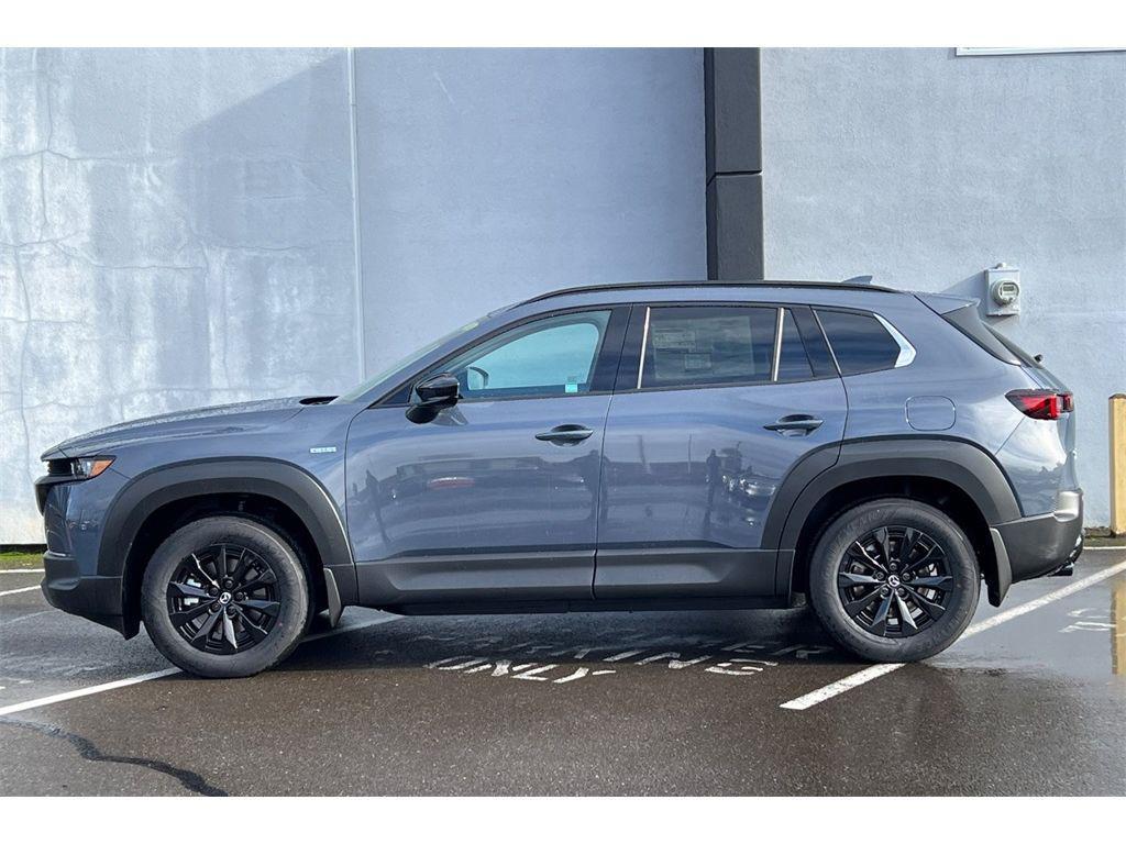 new 2025 Mazda CX-50 Hybrid car, priced at $39,835