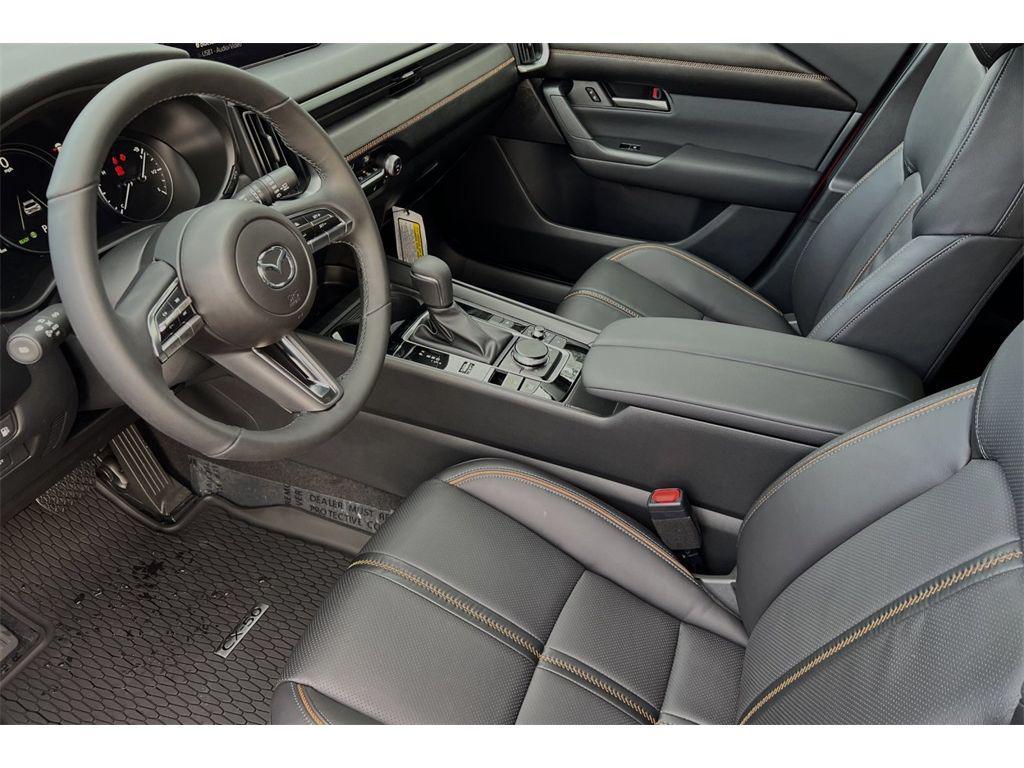 new 2025 Mazda CX-50 Hybrid car, priced at $39,835