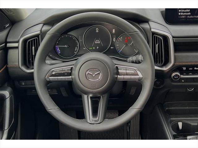 new 2025 Mazda CX-50 Hybrid car, priced at $39,835