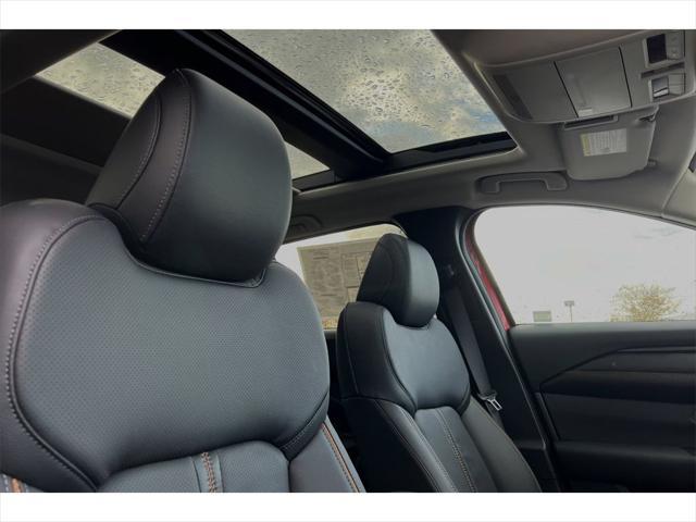 new 2025 Mazda CX-50 Hybrid car, priced at $39,835