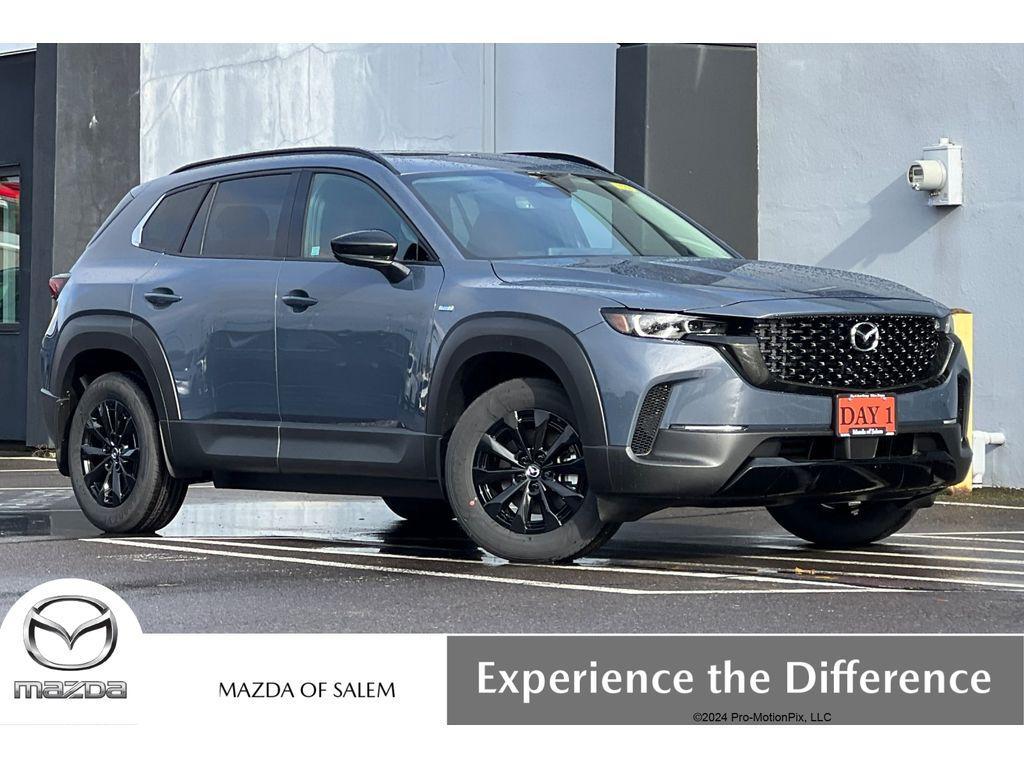 new 2025 Mazda CX-50 Hybrid car, priced at $39,835