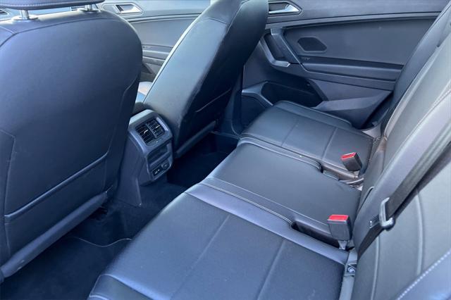 used 2019 Volkswagen Tiguan car, priced at $16,995