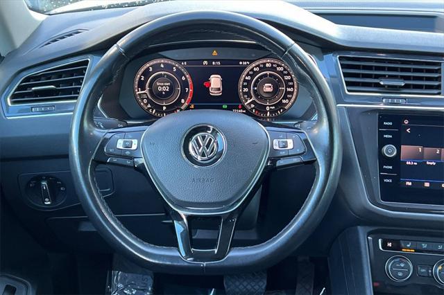 used 2019 Volkswagen Tiguan car, priced at $16,995