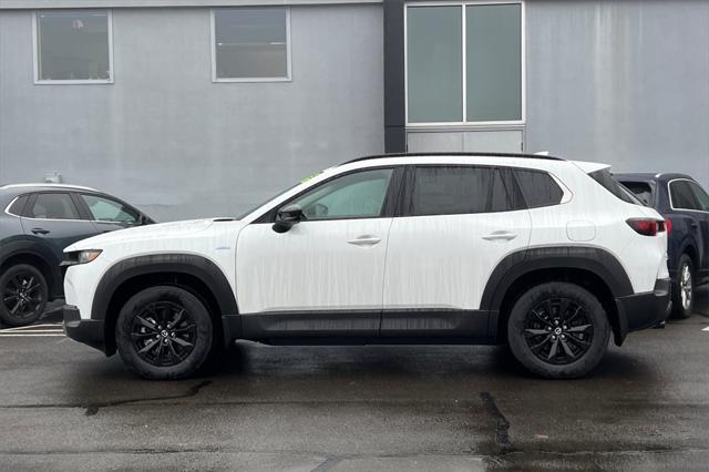 new 2025 Mazda CX-50 Hybrid car, priced at $40,060