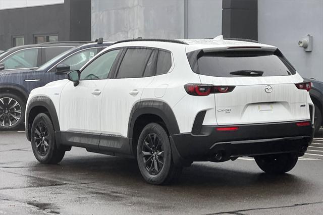 new 2025 Mazda CX-50 Hybrid car, priced at $40,060