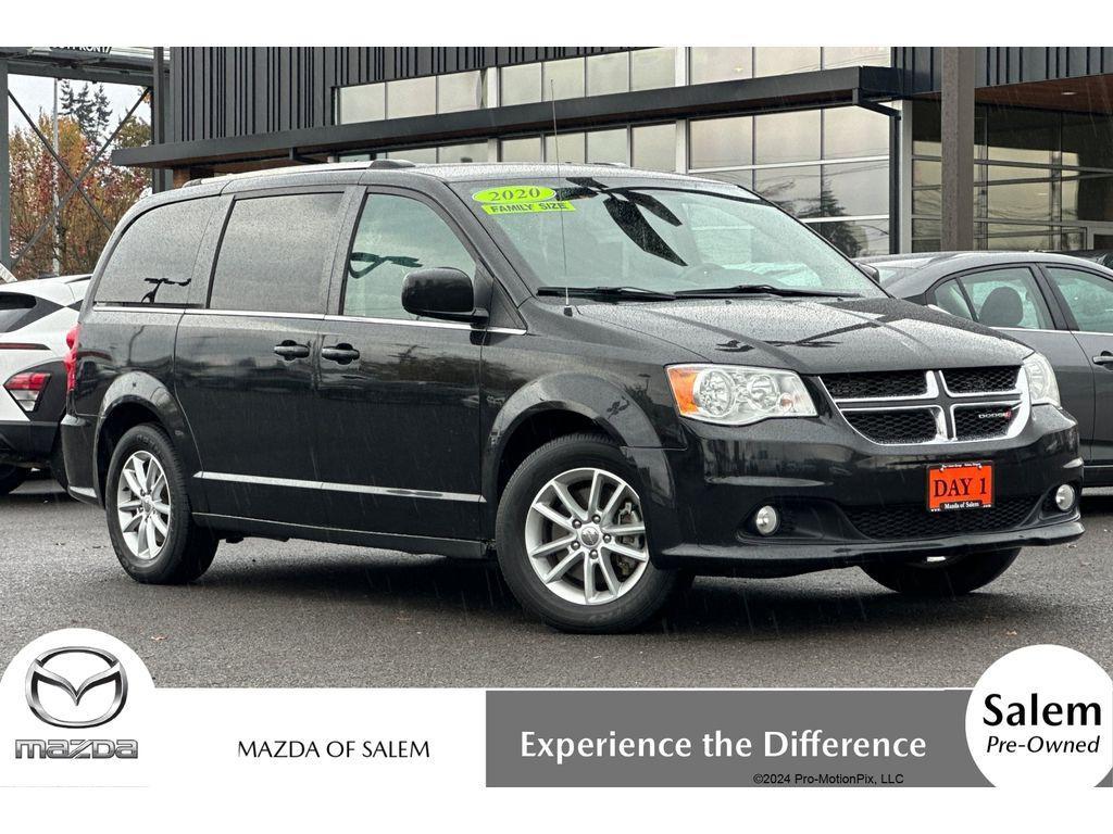 used 2020 Dodge Grand Caravan car, priced at $14,995