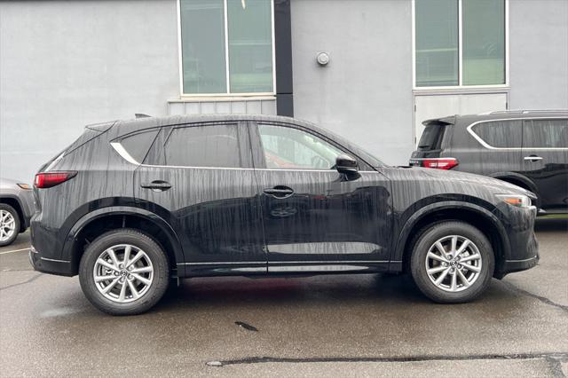 new 2025 Mazda CX-5 car, priced at $33,345