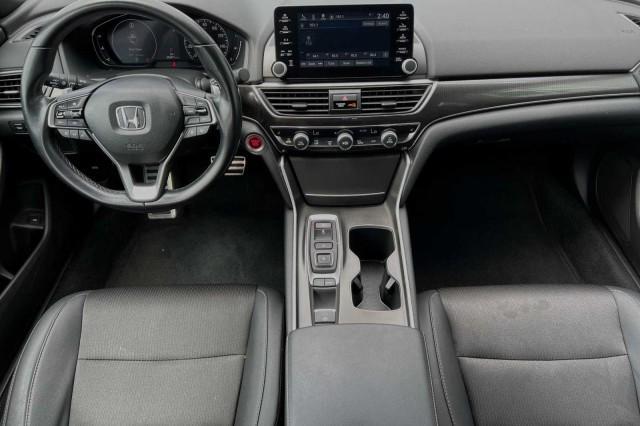 used 2020 Honda Accord car, priced at $24,995