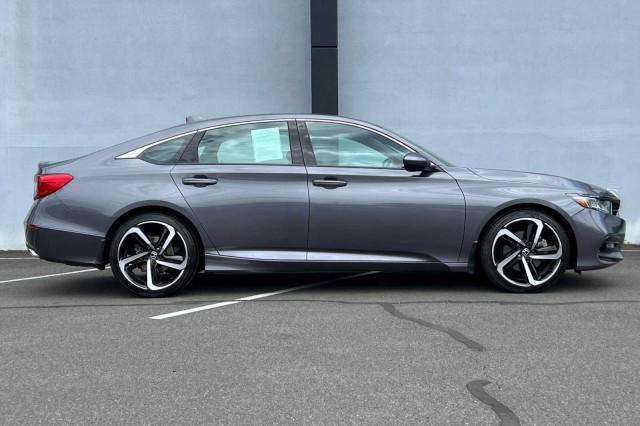 used 2020 Honda Accord car, priced at $24,995