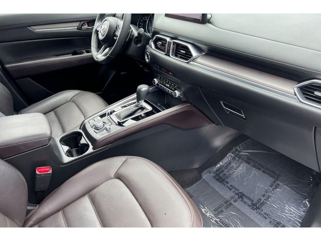 used 2023 Mazda CX-5 car, priced at $31,999