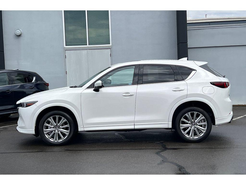 used 2023 Mazda CX-5 car, priced at $31,999