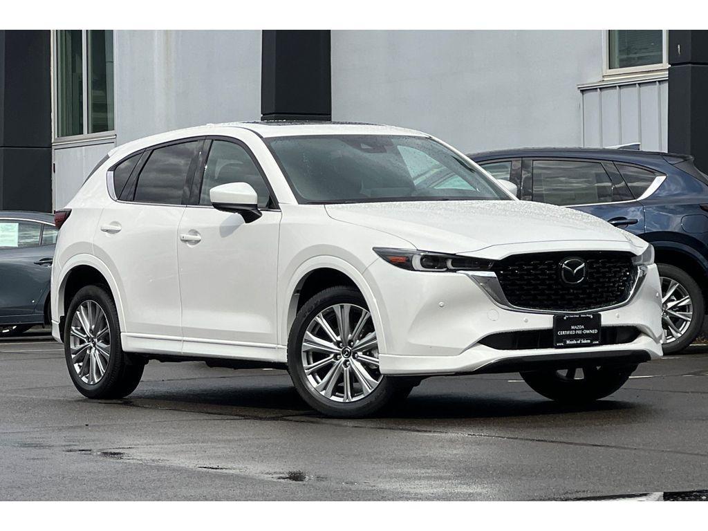 used 2023 Mazda CX-5 car, priced at $31,999