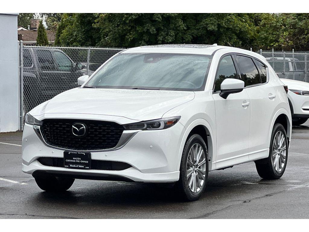 used 2023 Mazda CX-5 car, priced at $31,999